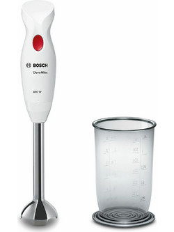 Bosch CleverMixx MSM24100 Ραβδομπλέντερ με Ανοξείδωτη Ράβδο 400W
