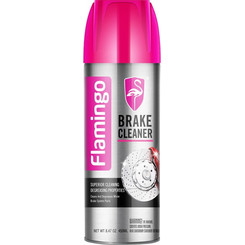 Flamingo καθαριστικο φρενων - 450ml