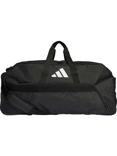 Adidas Tiro 23 League Large Τσάντα Χειρός Ποδοσφαίρου Μαύρη HS9754