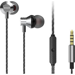 Aiwa ESTM-100 Handsfree In-Ear 3.5mm Silver