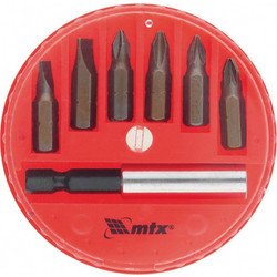 ΜΥΤΕΣ ΣΕΤ . 7τμχ MTX 113929 (ΚΑΡΤΕΛΑ) 113929