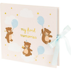 Άλμπουμ φωτογραφιών Αρκουδάκι - My first Memories