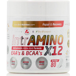 S-C-Nutrition intrAmino x12 320 Κάψουλες