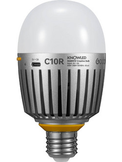 Godox C10R - KNOWLED RGBWW Λάμπα Ε27