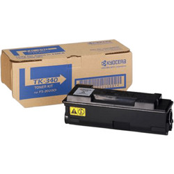 Kyocera TK-340 Black Toner