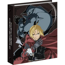 Full Metal Alchemist - Card Complete Set