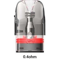 Geekvape Sonder Q Side Fill Cartridge 0.4ohm 3ml