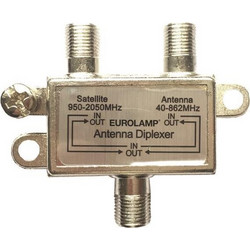 ΜΙΚΤΗΣ TV-SAT ΤΥΠΟΥ F 147-10125 - Eurolamp