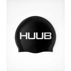 HUUB Σκουφάκι σιλικόνης Black 610370578780