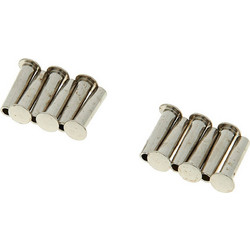 Zildjian ΖΙLDJIAN Sizzle Rivets Πριτσίνια για πιατίνια (Σετ 12 τμχ)