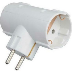 Eurolamp 147-10004 Ταφ 2 Θέσεων *