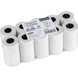 ΡΟΛΟ ΣΕΤ ΑΠΟΔΕΙΞΕΩΝ ΓΙΑ POS (57 mm X 12 m) - LAMPA - 10 ΤΕΜ. L8997.7