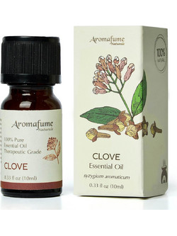 Nature & Body Αιθέριο Έλαιο Γαρύφαλλο Ανθός 10ml
