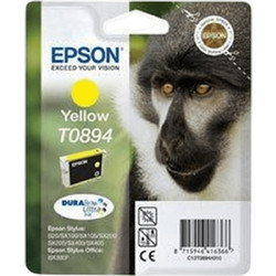 Epson T0894 Yellow Μελάνι Εκτυπωτή Inkjet C13T089440
