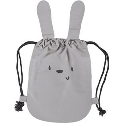 ΤΣΑΝΤΑΚΙ BEBE BAMB. HELLO WORLD 25X35 - 25X35 - GREY 5205495517438
