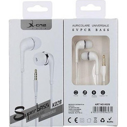 X-one K028 White
