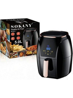 Sokany SE-3011 Air Fryer 5lt