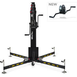 GUIL ELC775 | Τηλεσκοπικό Τζίνι 5.22m, 270Kg