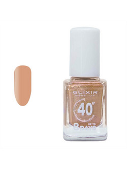 Elixir Up To 8 Days 324 Melodic Gloss Βερνίκι Νυχιών Μακράς Διαρκείας 13ml