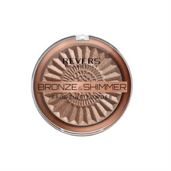 Revers Bronze & Shimmer 03 Bronzer Powder 9gr