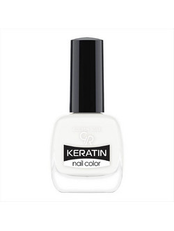 Golden Rose Keratin Nail Color 81 Gloss Βερνίκι Νυχιών 10.5ml