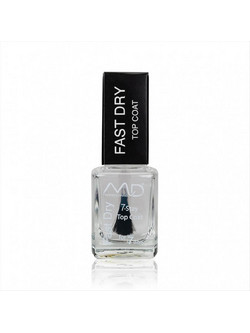 MD Professionnel 7 Stay Top Coat Gloss Quick Dry 12ml