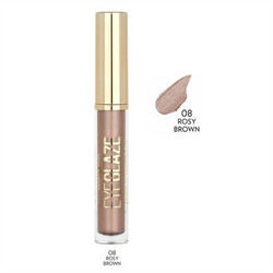 Golden Rose Eye Glaze 08 Rosy Brown Σκιά Ματιών σε Υγρή Μορφή
