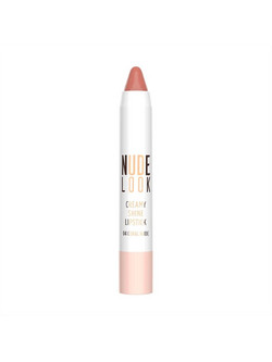 Golden Rose Nude Look Creamy Shine 04 Coral Nude Κραγιόν Pencil 3.5gr