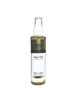 Dalon Hairmony Anti Frizz Ξηρό Λάδι Μαλλιών για Φριζάρισμα 150ml