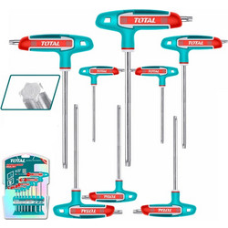 Σετ 8 Ταφ Torx Total (THHW80836)