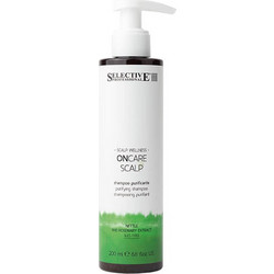 Selective Oncare Scalp Purifying Σαμπουάν για Επανόρθωση για Λιπαρά & Ξηρά Μαλλιά 200ml
