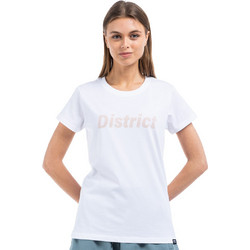 DISTRICT75 125WSS-350-091 Λευκό