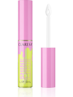Claresa Shine Like No 01 Pineapple Lip Oil 4gr