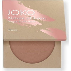 Joko Nature Of Love Vegan Collection 02 Powder Blush 4gr
