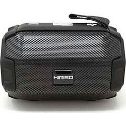Kimiso KMS-E92 Plus Ηχείο Bluetooth 3W Μαύρο