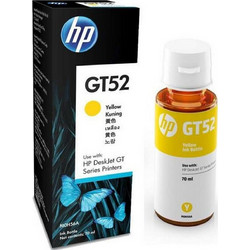 HP GT52 Yellow Μελάνι Εκτυπωτή Inkjet M0H56AE