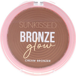 Sunkissed Bronze Glow Cream Bronzer Powder