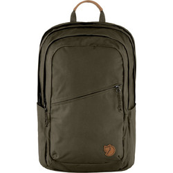 Fjallraven Raven F23345-633 Σακίδιο Πλάτης 28lt Πράσινο