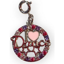 CHARM IT I LOVE DANCE