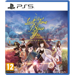 Last Time I Saw You PS5