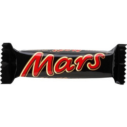 Mars Σοκολάτα 51gr Τεμάχιο