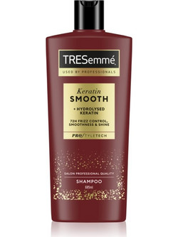 TRESemme Keratin Smooth Shampoo 700ml
