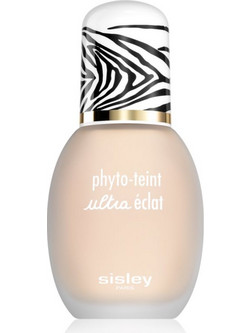 Sisley Phyto-Teint Ultra Eclat 00W Shell Liquid Make Up 30ml