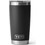 YETI Rambler Tumbler Black 591ml