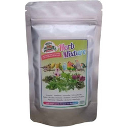Evia Parrots Herb Mixture 50gr