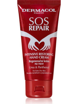 Dermacol SOS Repair Hand Cream 75ml