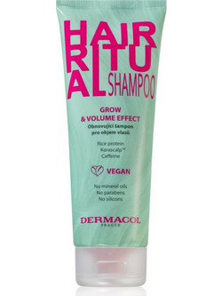 Dermacol Hair Ritual No Dandruff Grow Σαμπουάν 250ml