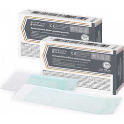 Soft Care Θήκες αποστείρωσης 90 x 260mm (εσωτ. 70 x 205mm) 100 τεμ
