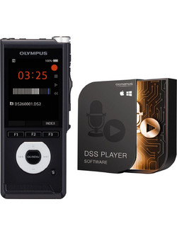 Olympus DS-2700 Καταγραφικό Ήχου