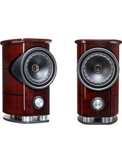 Fyne Audio F1.5 Ηχείο Hi-Fi Βιβλιοθήκης 2 Δρόμων Cherry